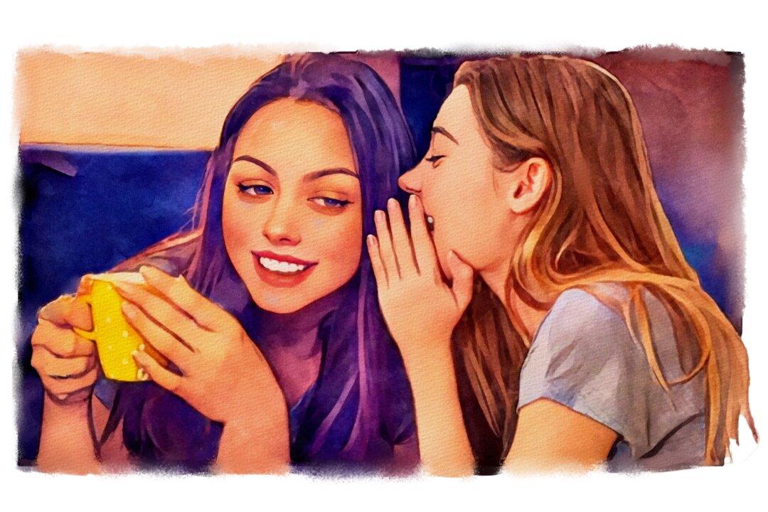 Spilling the Beans Can Make a Mighty Big Mess