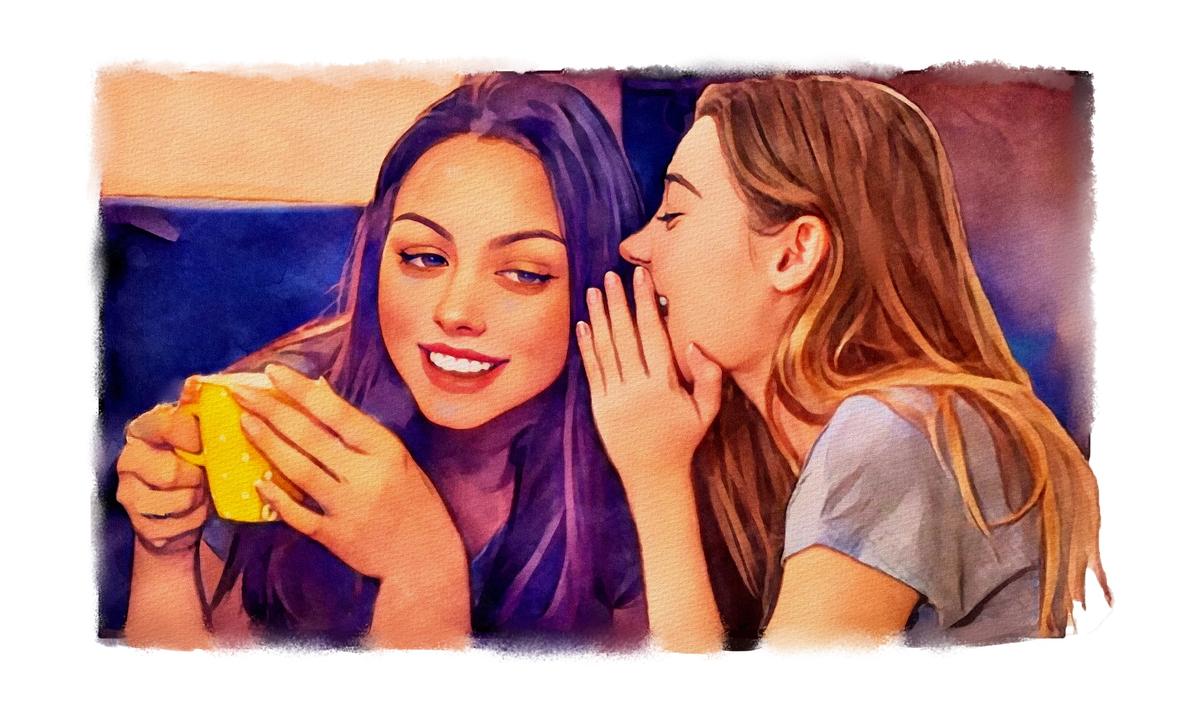 Spilling the Beans Can Make a Mighty Big Mess