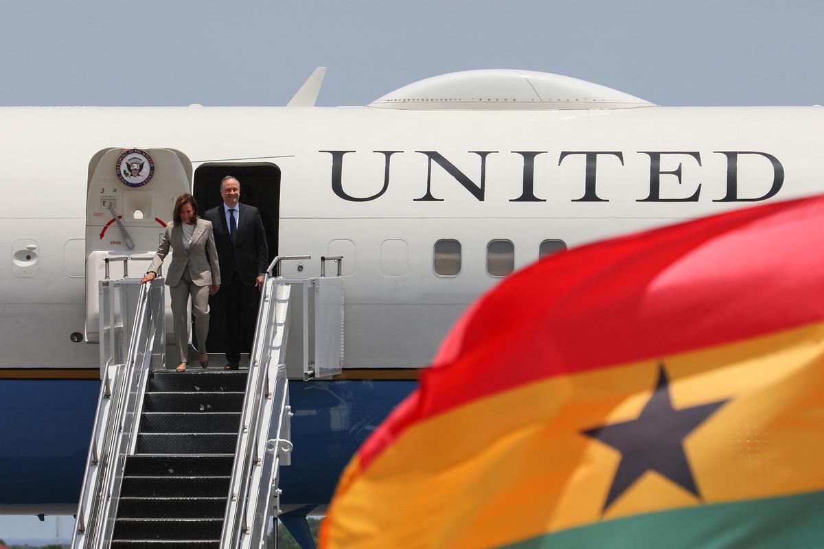 US Ratchets Up Its Diplomatic Charm Offensive in Africa