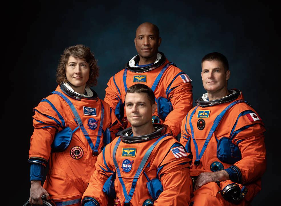 NASA Administrator Says US in ‘Space Race’ With China