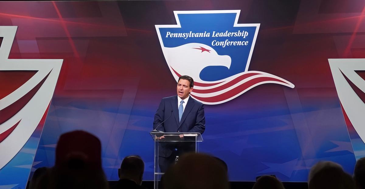 DeSantis Denounces Weaponization of Federal Bureaucracy, Says President Should ‘Clean House’