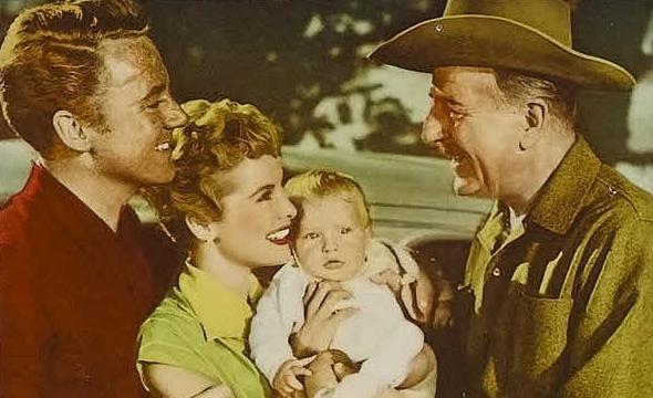 ‘Confidentially Connie’ from 1953: Teachers, Texas, and T-Bone