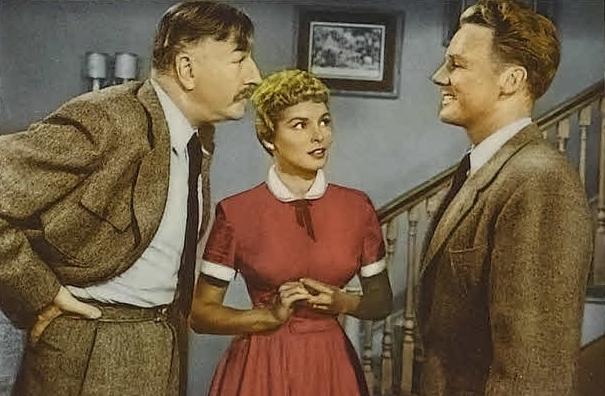 Moments of Movie Wisdom: Cherishing Good Teachers in ‘Confidentially Connie’ (1953)