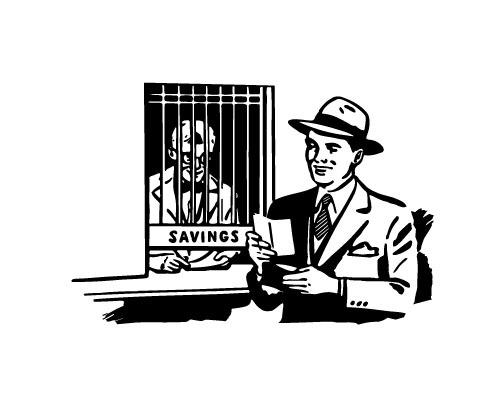 Just Pile Up Money, and Go Do It