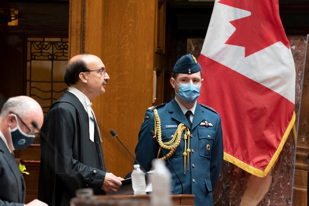 BC House Speaker Rejects Interference Concerns as Report Says Chinese Diplomat Complained of Tibetan Monks’ Legislature Tour