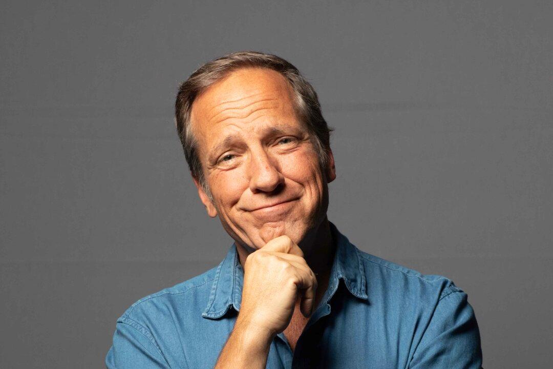 Mike Rowe: America’s Favorite Apprentice
