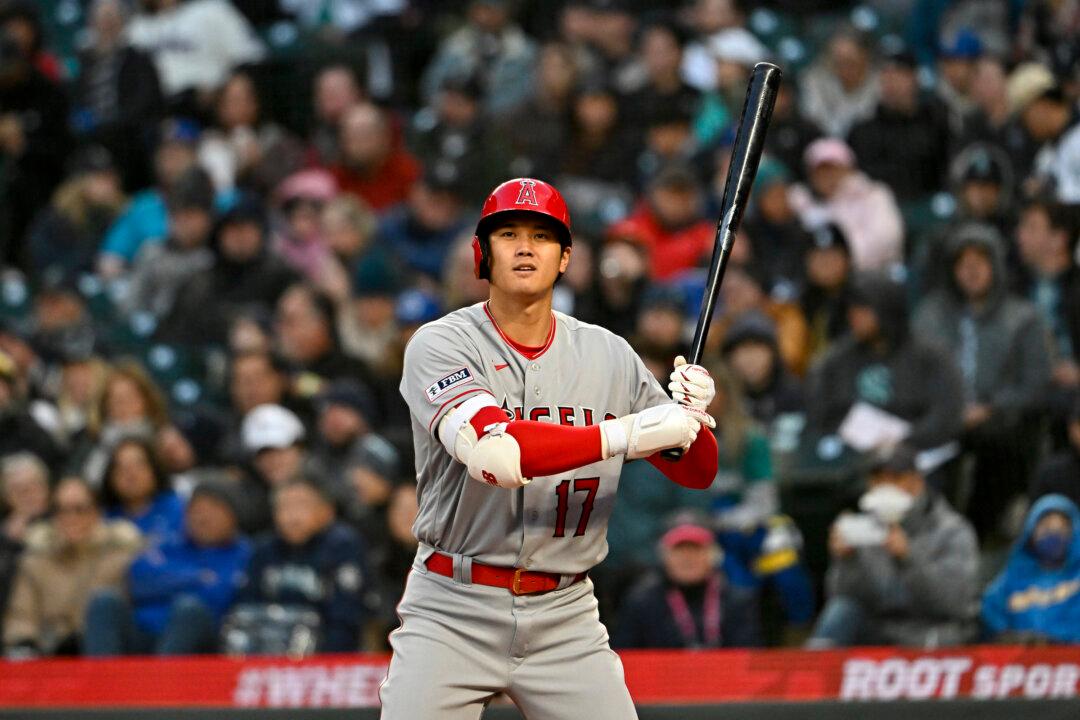 Shohei Ohtani’s Homer Helps Lift Angels Past Mariners 7–3