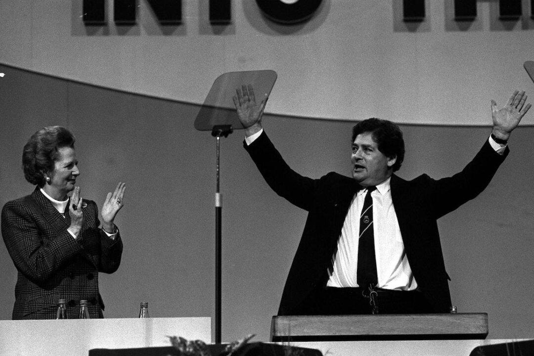 Margaret Thatcher’s Former Chancellor Nigel Lawson Dies at 91