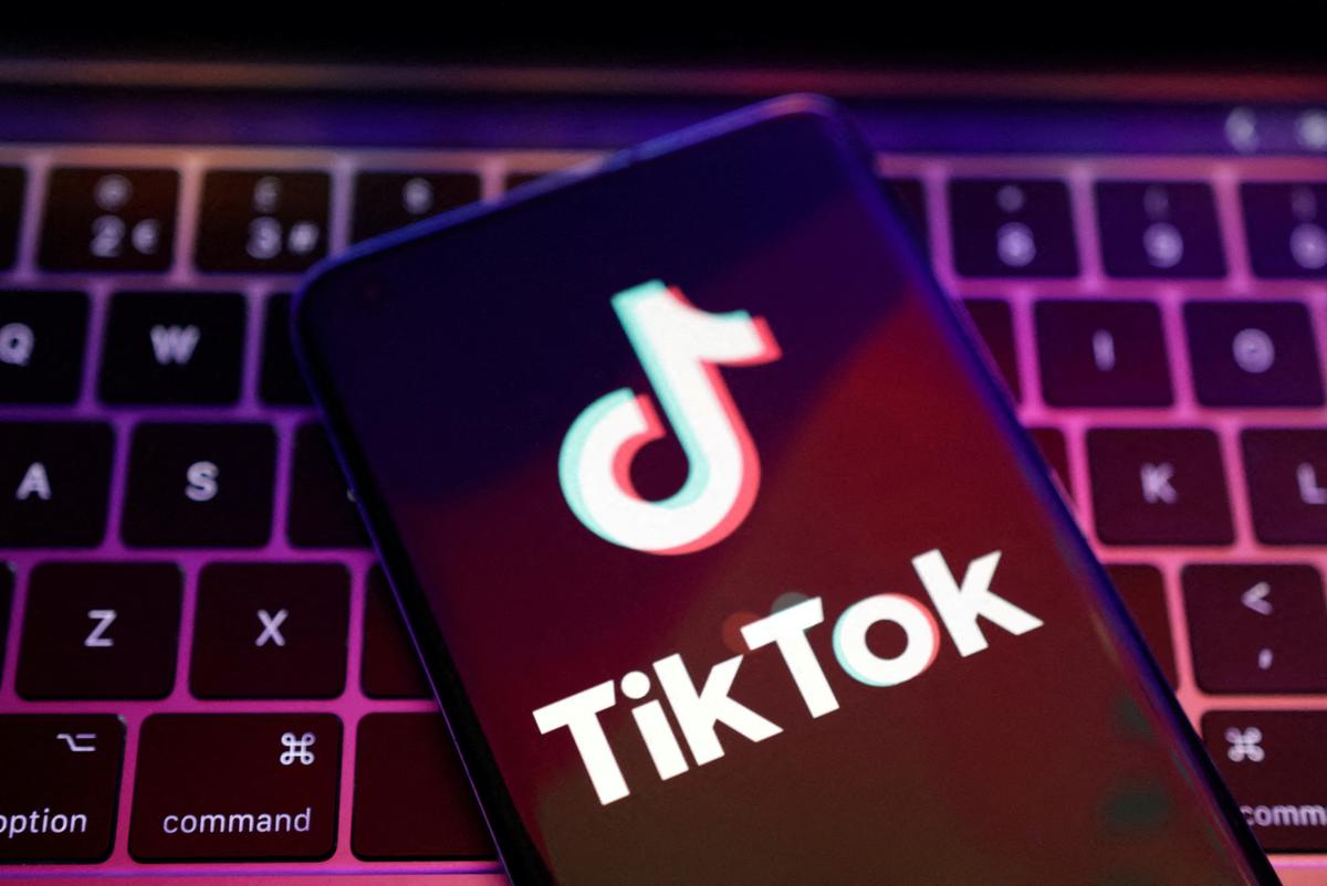 TikTok Sues Montana After State Bans App