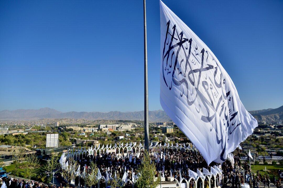 Normalizing the Taliban Would Endanger Global Security