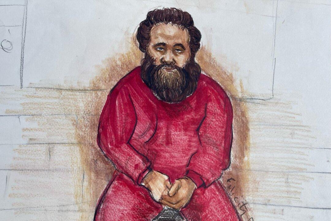 BC Throat-Slashing Suspect Charged With Terrorism Linked to Islamic State Group