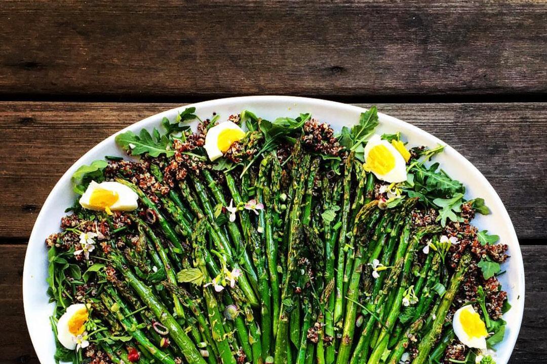 A Different Kind of Mimosa