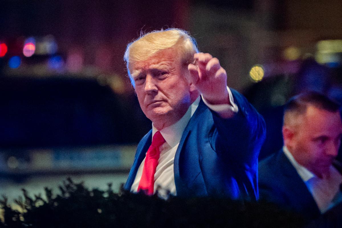 Trump Confirms He’ll Attend Appeals Court Hearing: ‘Election Was Long Over’