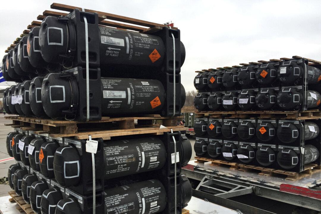 Pentagon Says Ukraine Support Would Continue as Part of ‘Essential Operations’ During Government Shutdown