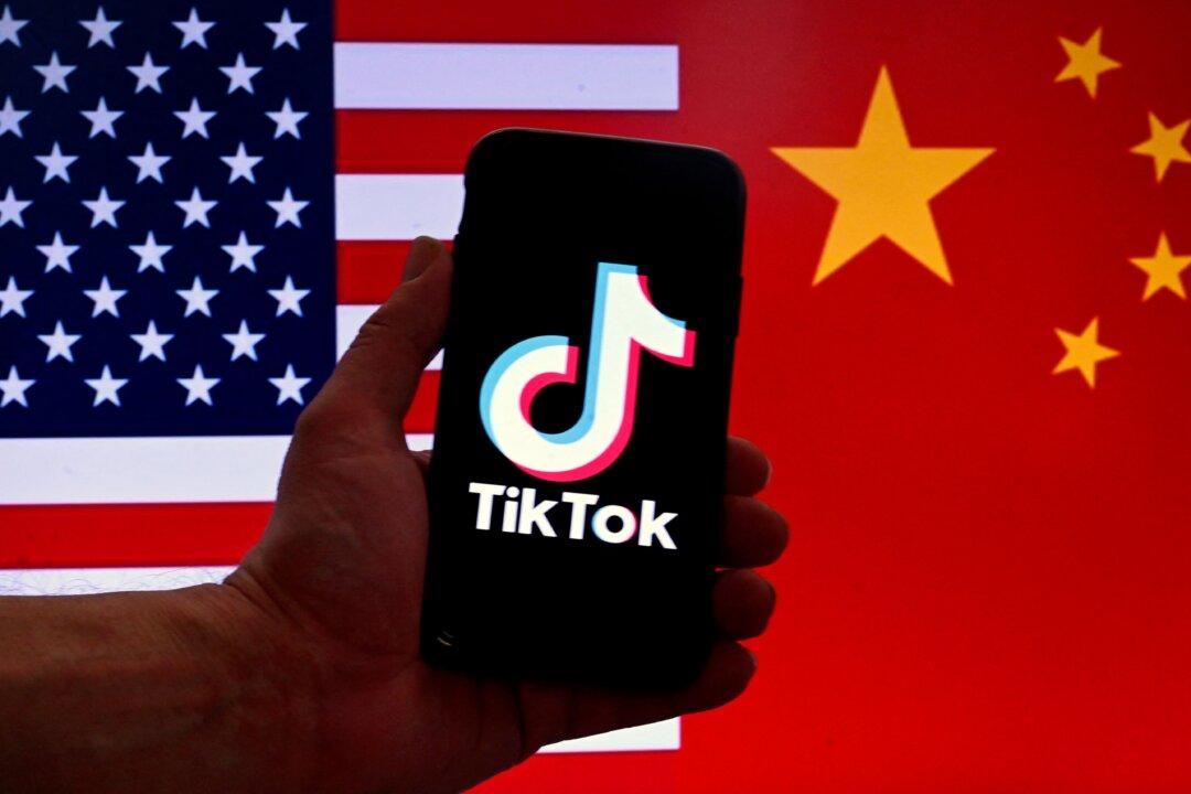 Ban TikTok or Let Beijing Control Our Broadcast Networks, Too