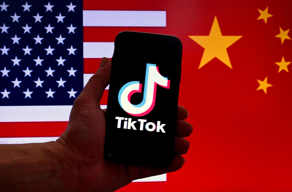 Ban TikTok or Let Beijing Control Our Broadcast Networks, Too