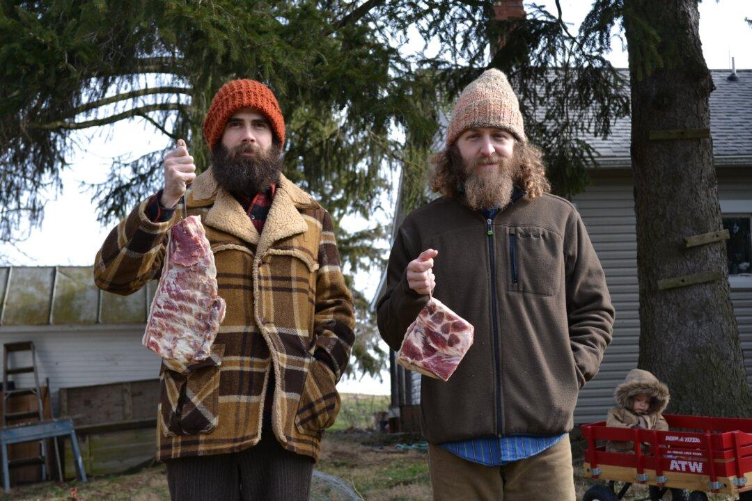 Going Whole-Hog: Meet the 2 Friends Teaching the Ultimate Do-It-Yourself, Pasture-to-Plate Experience