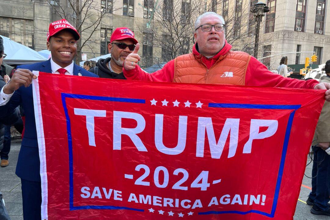 NY Trump Supporters Optimistic About Indictment’s Impact on 2024 Bid: ‘A Boost for Him’