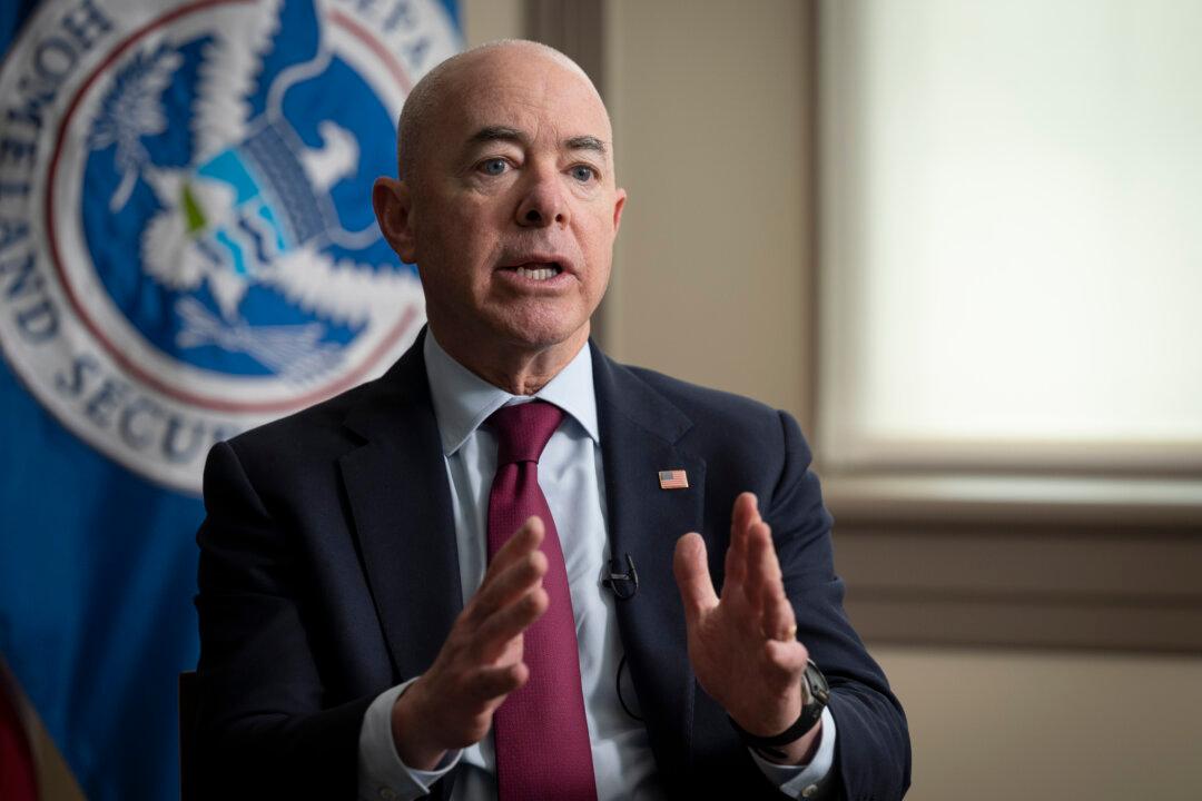 Why Hasn’t the GOP Yet Walked the Walk on Its Mayorkas Impeachment Talk?