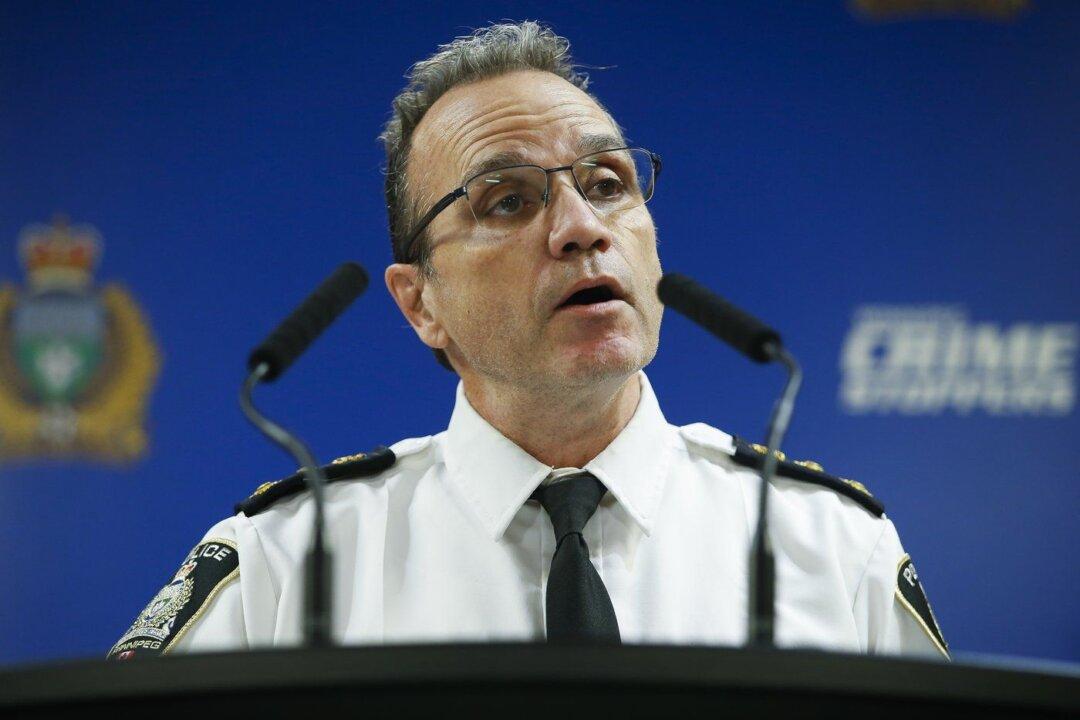 ‘At a Crossroad’: Canada’s Police Chiefs Request Urgent Meeting With Premiers