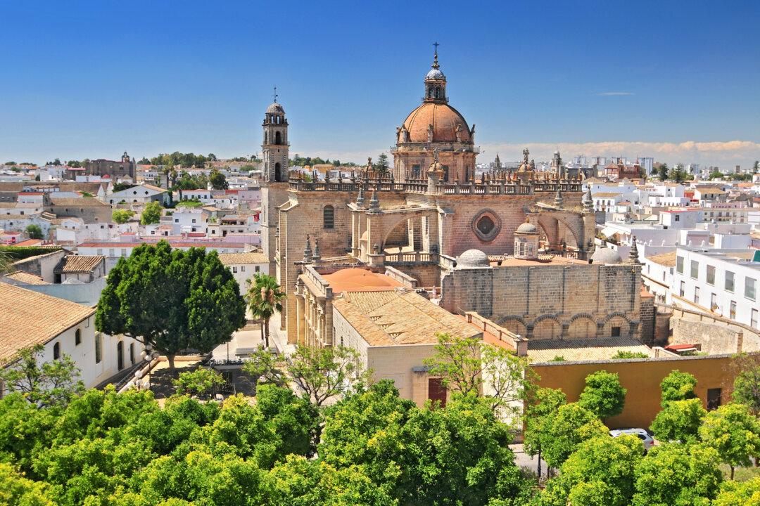 A Sherry-Driven Andalusian Adventure