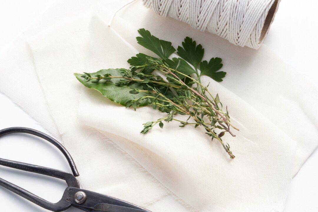 Dear Cheapskate: Drowning in Debt, Bouquet Garni How-To, Quilt Rescue