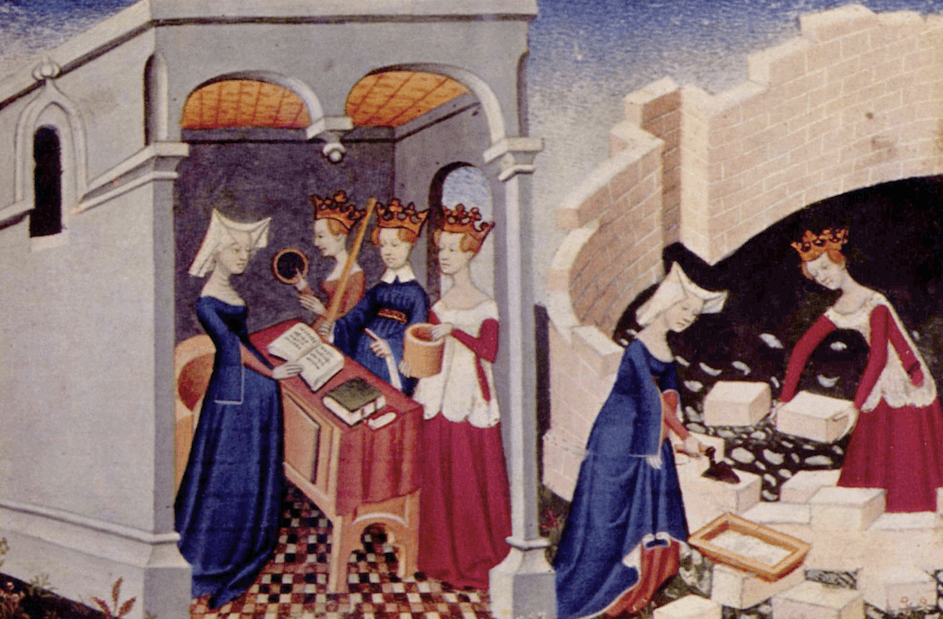 Christine de Pizan and the City of Ladies
