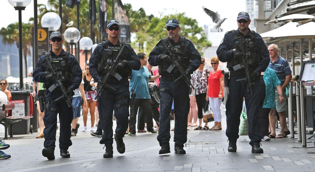 Seven Men Arrested in Sydney Held Ideological Links to Bondi Shooters