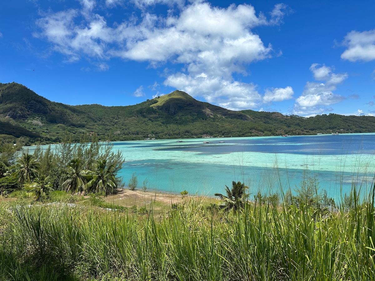 Finding the Middle of the Pacific: Mangareva