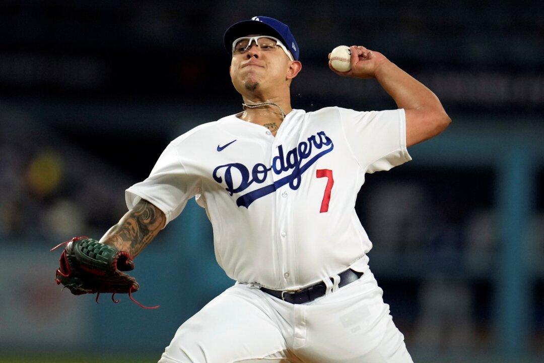 Urías Throws 6 Shutout Innings, Dodgers Beat Rockies 5–2