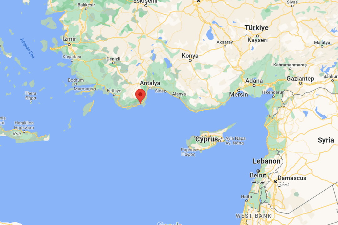 Ukraine-Bound Cargo Ship Sinks Off Turkish Coast: 3 Dead