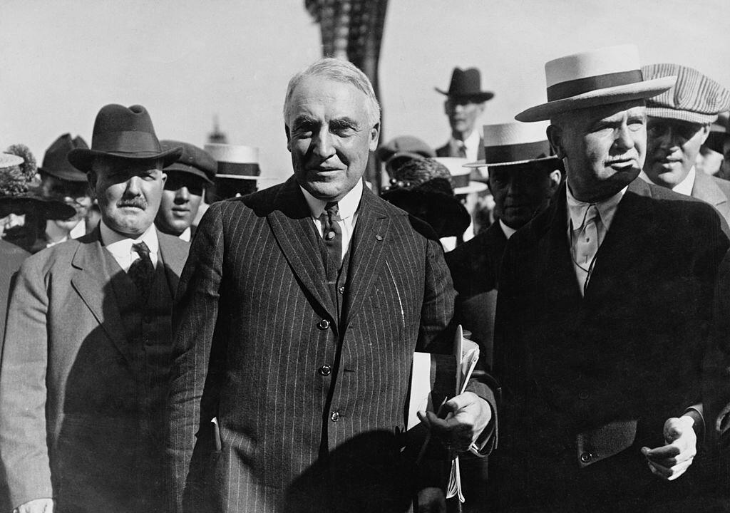 Warren G. Harding: Is One of Our Worst Presidents Really One of Our Best?
