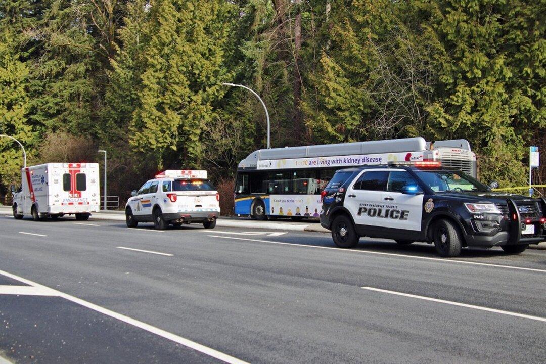 Teen Stabbed to Death on Surrey, BC, Transit; 2nd Stabbing Attack This Month