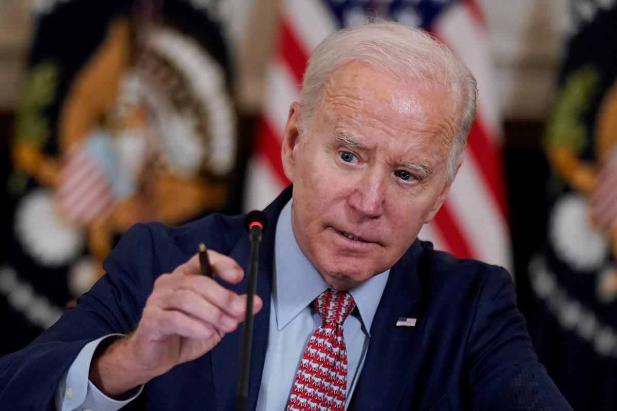 Biden Announces New Actions on Secret Documents After ‘Embarrassing’ Leak