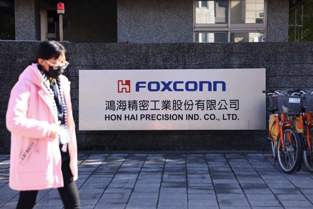 Taiwan’s Foxconn Says It’s Building World’s Largest Nvidia Superchip Plant