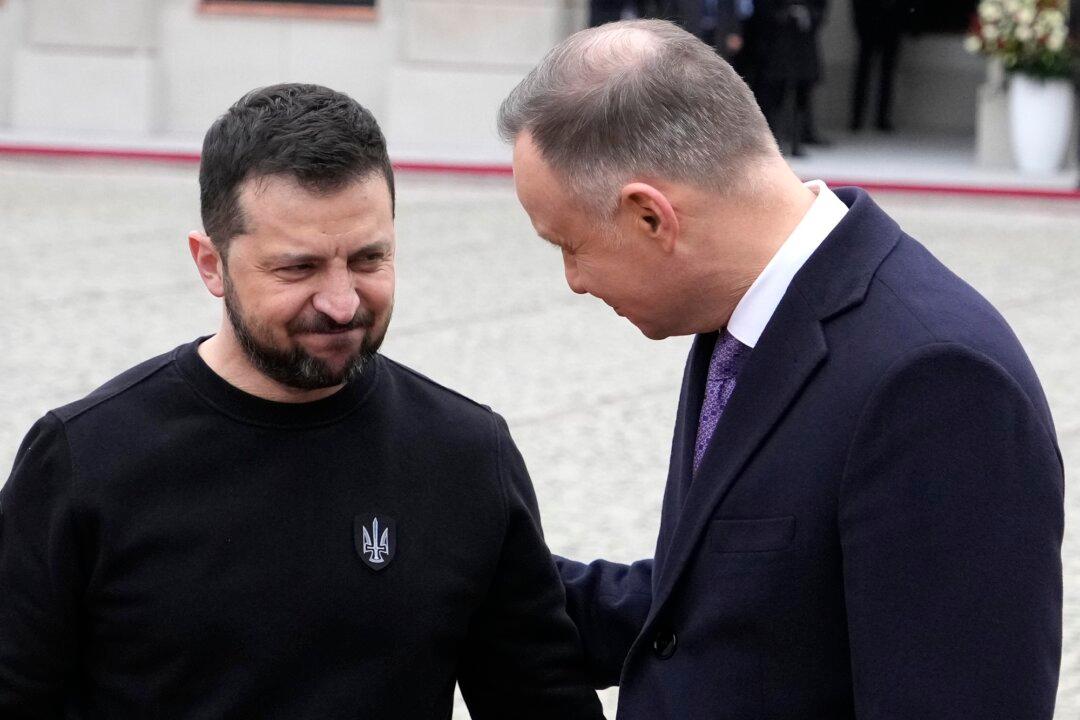 Moscow Says Kyiv ‘Losing Allies’ as Poland–Ukraine Relations Continue to Sour