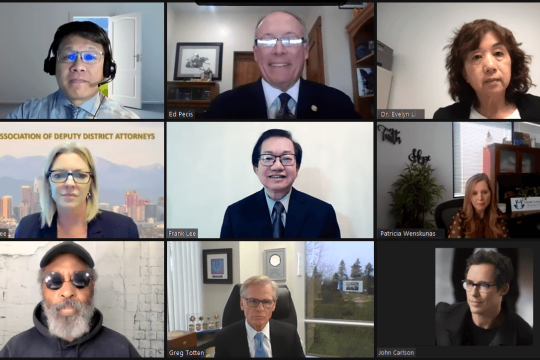 Organization Leaders Criticize California Bill Seeking to Legalize Certain Psychedelic Drugs