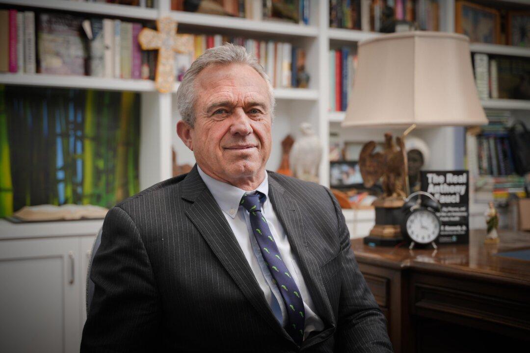 A Democratic Revival? Robert F. Kennedy, Jr. Throws His Hat in the Ring