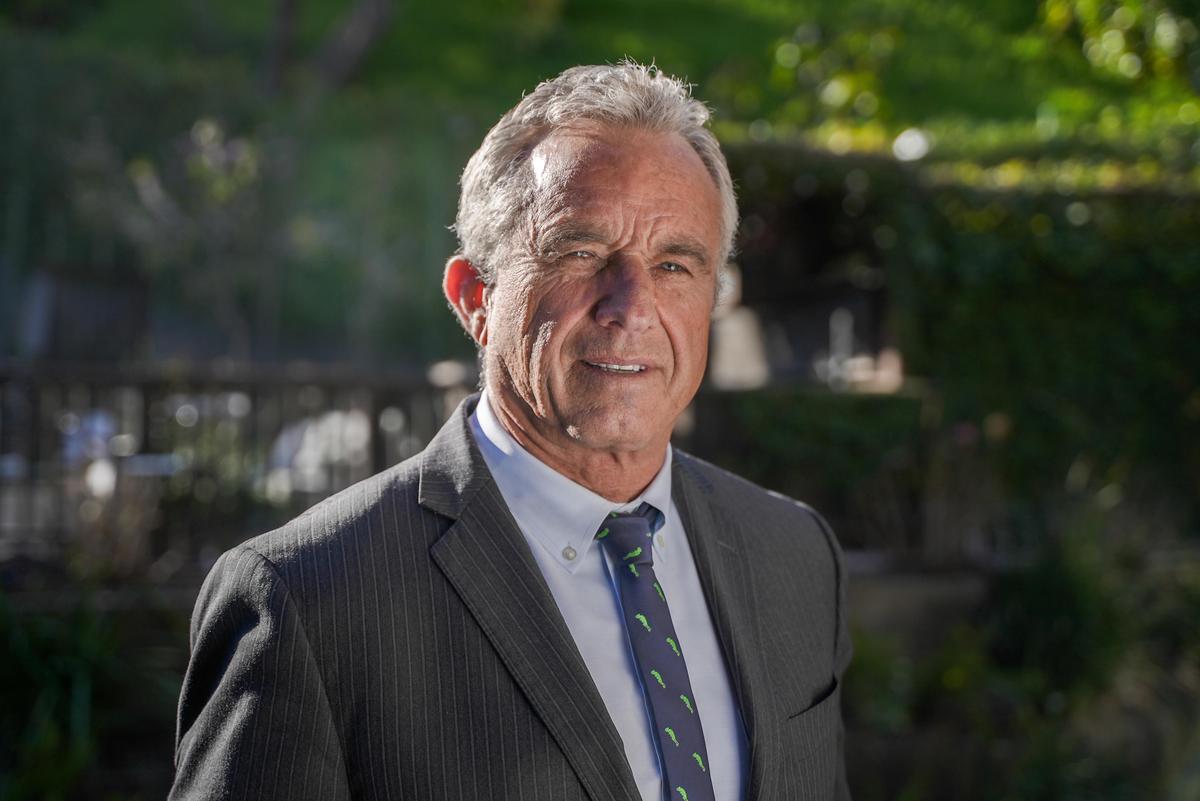 RFK Jr. Has a Bead on the Public–Private Partnership