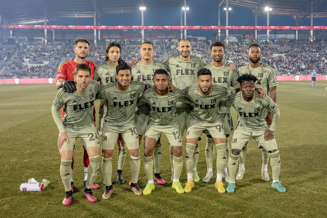 Denis Bouanga Lifts LAFC Past Whitecaps in CCL Quarters First Leg