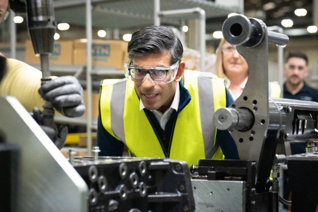 Britain Ranks Last in G7 List for Business Investment: Think Tank