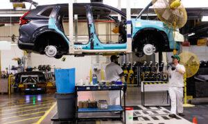 Honda Canada CEO Says Government Policies Make Canada Less Competitive