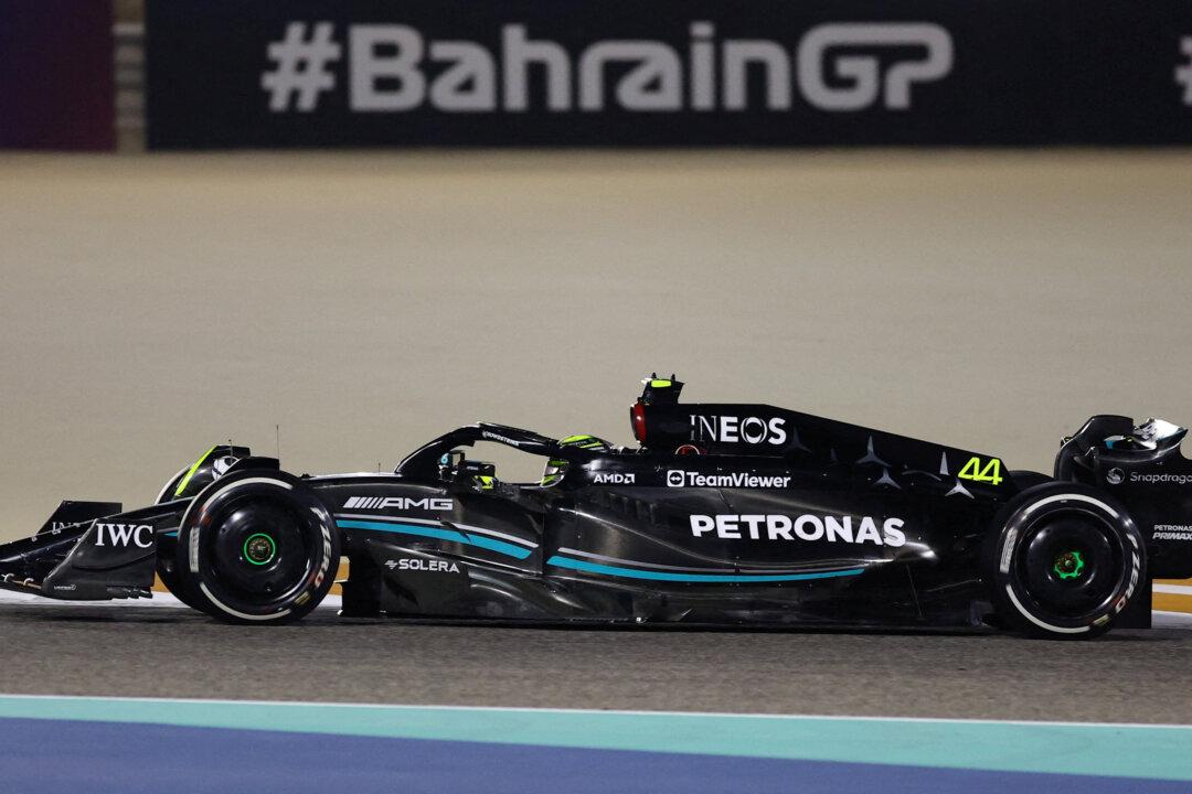 Mercedes Working on Suspension Changes, Says Allison