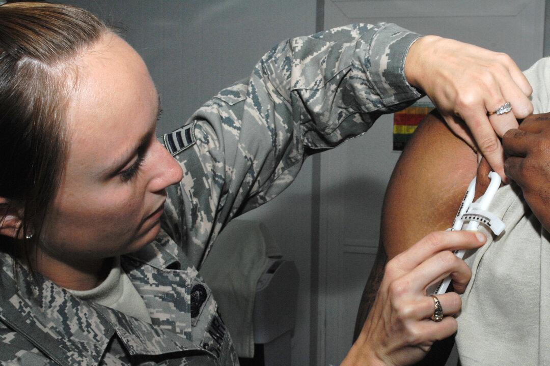 Air Force Loosening Body Fat Requirements Amid Recruiting Struggles