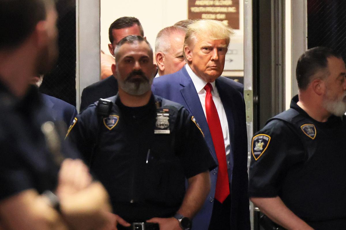 Trump’s Lawyers Seek Recusal of Judge in NY Criminal Case