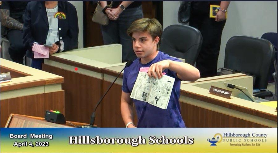 ‘Assassination Classroom’: Florida Parents Decry Graphic Books Depicting Students Killing Teacher