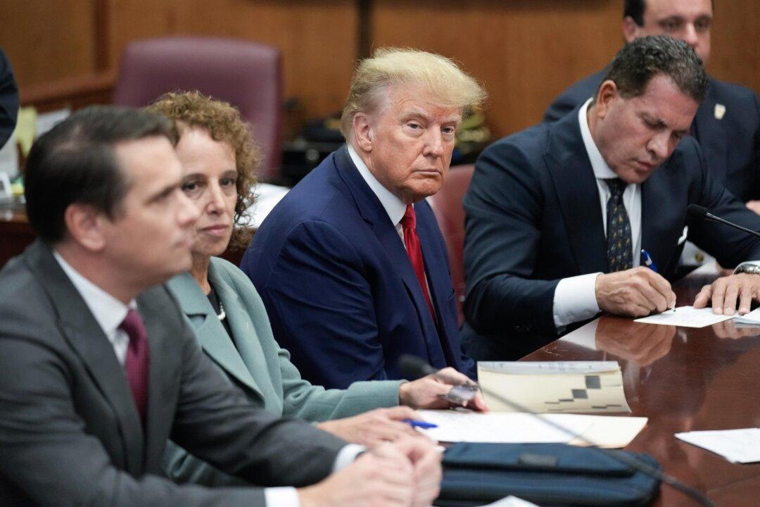 Trump Indictment Bigger Than One Man