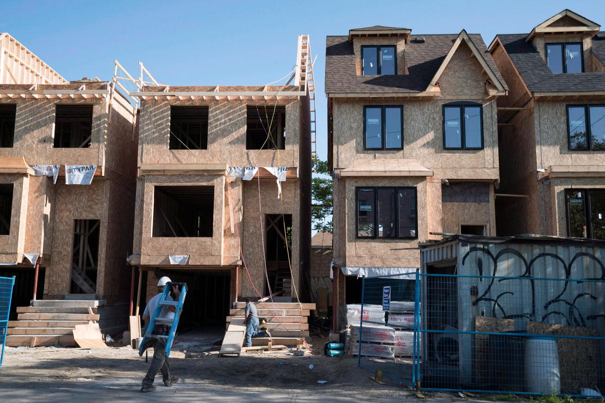 Canada Still 3.5 Million Homes Short of Affordability, Says CMHC
