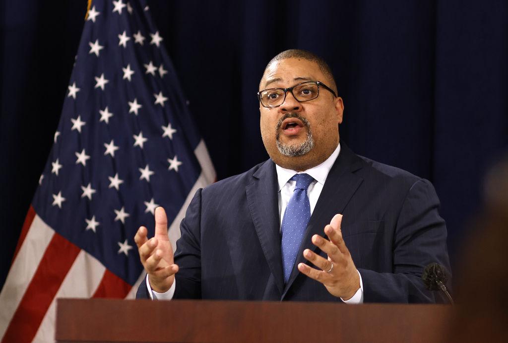 Alvin Bragg Has Given New York City Over to ‘Lawlessness’: Democratic Councilman