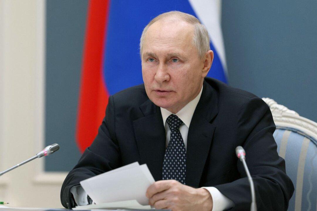 Putin Says US-Russia Relations Are in ‘Deep Crisis,’ as Moscow’s Senior Diplomats Depict It as a Hot Conflict